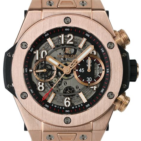 hublot big bang unico king gold 411.ox.1180.rx|Hublot big bang unico.